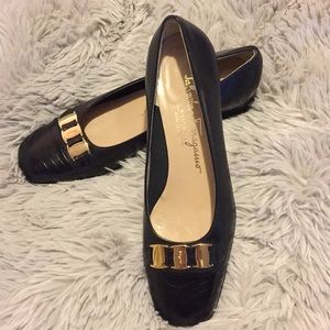 Salvatore Ferragamo Pump